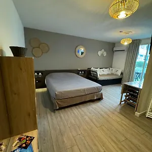 La Et Les îles Le Manganao Appartement